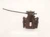 Rear brake caliper 