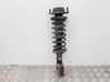 Front shock absorber with coil spring 