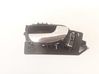Rear door interior handle 9643604477