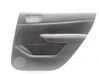 Rear door card panel trim 9637371377