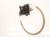 Front door lock 8D1837016A