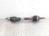 Front driveshaft 9644292880