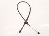 Throttle cable 1H0721555G