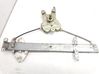 Rear door manual window regulator 