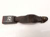 Rear seatbelt buckle TK520