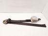 Front seatbelt ADA7063