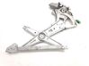 Rear door window regulator with motor 802070