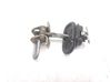 Front door check strap stopper 60624899