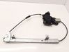 Rear door window regulator with motor D247108