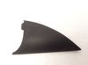 Plastic wing mirror trim cover 4B0857506