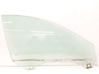 Front door window glass four-door 43R00082