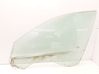 Front door window glass four-door 43R001605