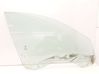Front door window glass four-door 43R001605