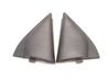 Plastic wing mirror trim cover 674910D010