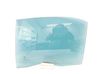 Rear door window glass 43R00128