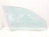 Front door window glass four-door 43R00050