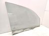 Front door window glass four-door 43R004584