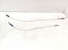 Rear door cable line 