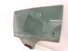 Rear door window glass 43R006723