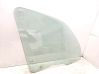 Front door window glass four-door 43R000015