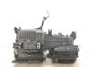 Interior heater climate box assembly 