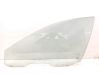 Front door window glass four-door 43R000677