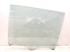 Rear door window glass 43R000929