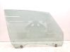 Front door window glass four-door 43R000929
