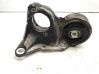 Driveshaft support bearing bracket 