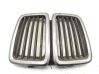 Front bumper upper radiator grill 51131873253