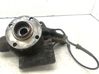 Front wheel hub spindle knuckle 