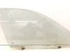 Front door window glass four-door 43R000981
