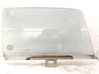 Front door window/glass (coupe) DOT36