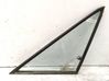 Front vent window/glass (coupe) DOT37