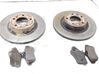 Rear brake disc 