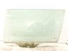 Rear door window glass DOT90AS2M40A