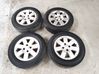 Felgi aluminiowe R15 ET18