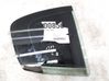 Rear vent window glass DOT766M320AS2