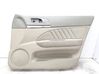 Front door card panel trim 