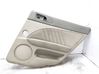 Rear door card panel trim 