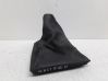 Gear lever shifter trim leather/knob 3427933