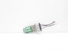 Heater blower motor/fan resistor 1U2410