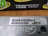 Engine control unit/module ECU P4686674