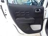 Rear door card panel trim 