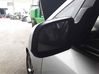 Front door electric wing mirror 