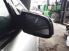 Front door electric wing mirror 