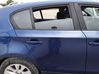 Rear door 