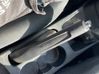 Hand brake release handle 