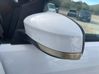 Front door electric wing mirror 212836367