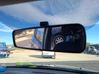 Rear view mirror (interior) 